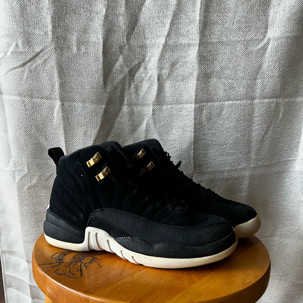 Women’s/Boys Jordan 12 Retro Reverse Taxi